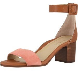 Vionic Rosie Heeled Sandal - Size 9.5